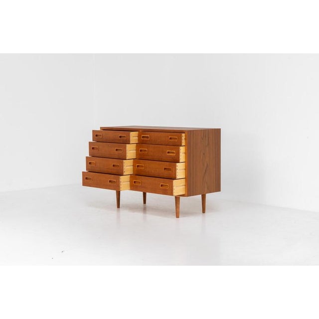 Chest of Drawers by Poul Hundevad For Sale - Image 3 of 11