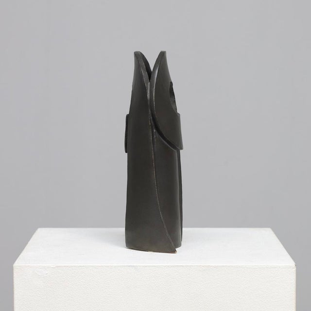 Ceramic Object or Vase by Gisbert & Barbara Haberland, Germany, 1970s For Sale - Image 3 of 8