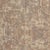 Zoffany Elswick Paisley Fabric in Sandstone - a Sample For Sale