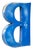 XL Vintage Upper Case Letter “B” For Sale In Los Angeles - Image 6 of 10