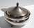 Victorian Early 20th-Century Eales 1779 Silverplate Footed Chafing Buffet Server Pinnacle Knob For Sale - Image 3 of 15