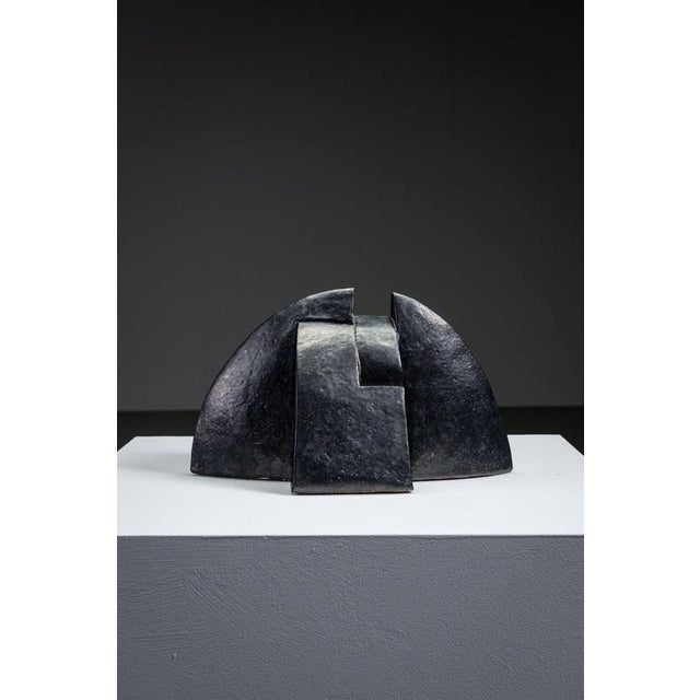 Cor Dam, Untitled, 1970s, Fire Clay For Sale - Image 16 of 16