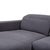 Textile Zurich Fabric Corner Sofa from BoConcept For Sale - Image 7 of 18