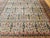 Textile Early 20th Century Indian Agra Rug, Handwoven “Tree of Life” Pattern, 9' x 12' For Sale - Image 7 of 14
