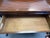 Mid 20th Century Mahogany Dry Sink Cabinet With Backsplash, Lock & Key For Sale - Image 11 of 18