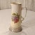 Vintage Limoges Style Pitcher With Grape Motif For Sale - Image 10 of 12