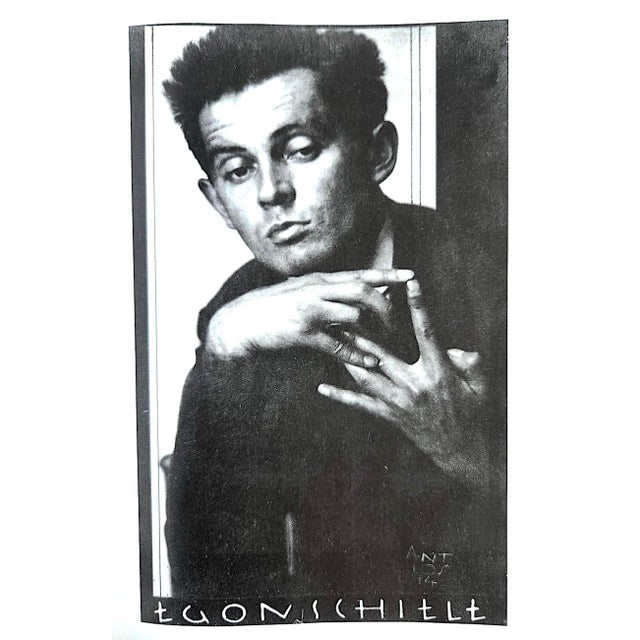 Art Book, "Egon Schiele: 1890-1918: Desire and Decay", by Wolfgang Georg Fischer, (Taschen 25th Anniversary Series) For Sale - Image 10 of 17