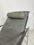Set of Vintage Italian Genni Lounge Chair with Ottoman by Gabriele Mucchi for Zanotta, 1980s For Sale - Image 6 of 10