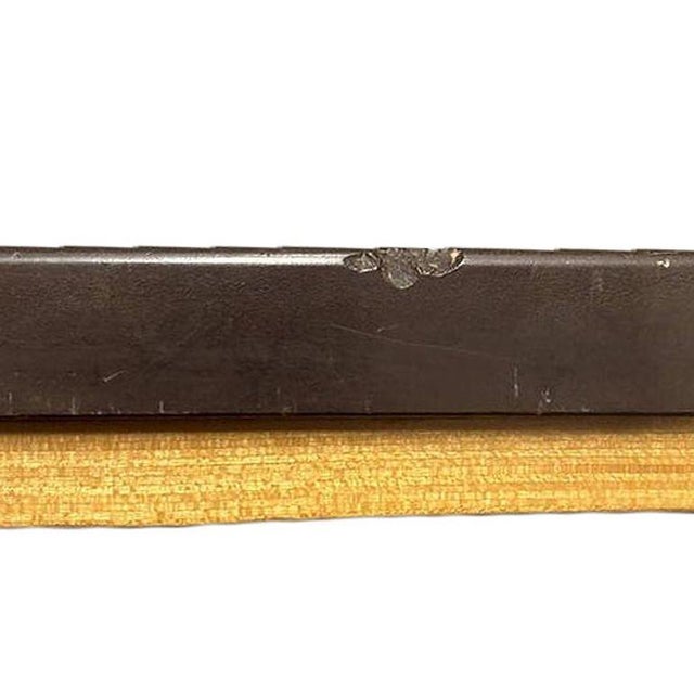 1930s Art Deco Thonet Bentwood Dining Chair With Bakelite Seat For Sale - Image 10 of 10