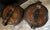 Pair Large 19th Century Chinese Wedding Baskets For Sale In Chicago - Image 6 of 15