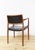 Model 65 Chair in Teak by Niels Otto Møller for J.L. Møllers, 1960s For Sale - Image 11 of 15