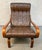 Mid 20th Century 'Orbit' Lounge Chair and Ottoman Designed by Ingmar Relling for Westnofa For Sale - Image 10 of 15