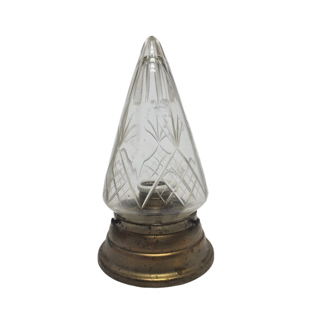 Art Nouveau Pendant Lamp, Poland, 1930s For Sale - Image 16 of 16