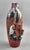 A hand-thrown Japanese Sumida Gawa (Sumida-yaki) vase signed Ban-ni, dating to the Meiji period, circa 1890–1910. The low-...
