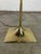 Metal Vintage 1960s Brass Floor Lamp by Laurel For Sale - Image 7 of 9