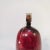 Italian Painted Ceramic Table Lamp, 1960s For Sale - Image 6 of 10