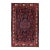Persian Hand Knotted Bakhtiari Rug For Sale