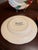 Ceramic 1980s Franciscan Apple Salad Plate England Backstamp Hand Painted 7 7/8" - Set of 4 For Sale - Image 7 of 7