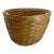 Longaberger Large Round Corn Basket 1985 For Sale