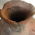 Brown Ancient Amphorae Pottery Vessels - a Pair For Sale - Image 8 of 13