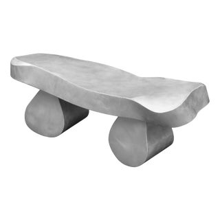 A Folly Through the Trees Bench by Six Dots Design For Sale