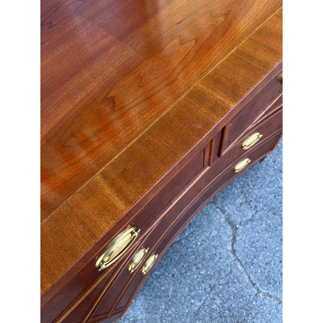 Hekman Bachelors Chest For Sale - Image 10 of 11