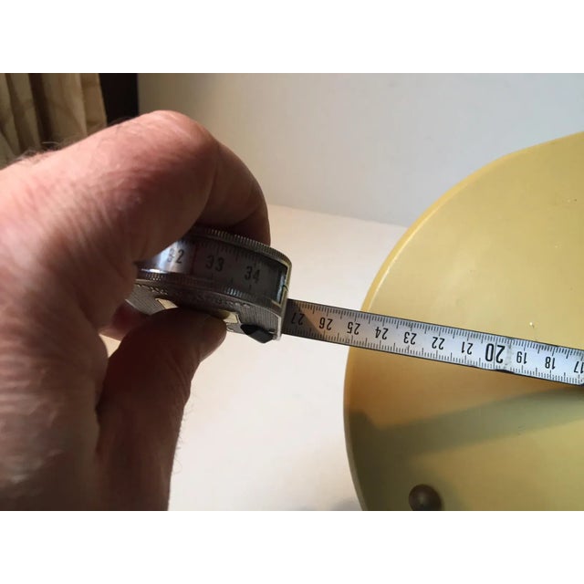 Lyfa Danish Funkis Pendant Lamp from Lyfa, 1940s For Sale - Image 4 of 6