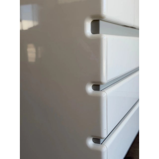 1990s Post Modern Rougier Cabinet For Sale - Image 5 of 17