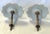 Vintage Victorian Style Porcelain Curtain Tiebacks- a Pair For Sale - Image 4 of 12