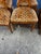 Mid 19th Century Mid 19th Century Superb Set of Four Austrian Biedermeier Dining Chairs For Sale - Image 5 of 8