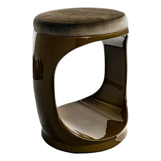 Signet Ring Stool by Cyril Rumpler For Sale