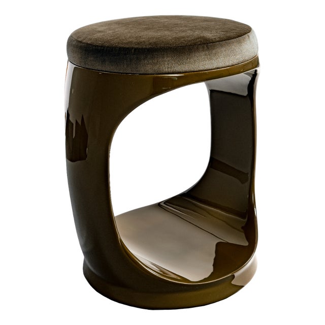 Signet Ring Stool by Cyril Rumpler For Sale