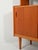 Brown Scandinavian Teak Bookcase, 1960s For Sale - Image 8 of 12