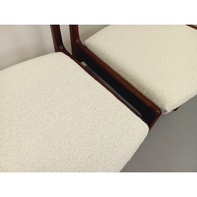 Vintage Scandinavian Teak Chairs, 1960s, Set of 6 For Sale - Image 6 of 18