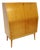 Helmut Magg 1950's Desk for Wk Mobel Germany in the Style of Alvar Aalto For Sale