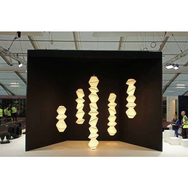 Totem 4 Pieces Ceiling Lamp by Merel Karhof & Marc Trotereau For Sale - Image 12 of 15