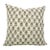 Fabdivine Handmade Pillow Cover 14x20 Inch Block Printed - Gurukul For Sale