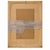 A. Santos, Church Facade with Double Bell Tower, Wood & Canvas For Sale - Image 5 of 6