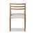 Antique White Four Hands Glenmore Dining Chair - Essence Natural, Smoked Oak For Sale - Image 8 of 12