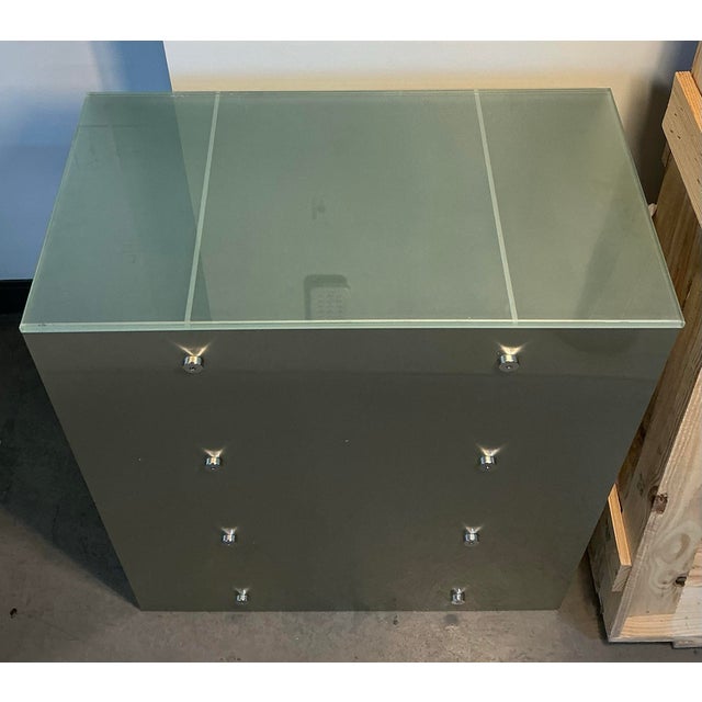 Custom Entry/Side Table For Sale - Image 4 of 6