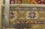 Kazak Runner 2’1” X 5’11” Green Wool Tribal Hand-Knotted Oriental Rug For Sale - Image 10 of 10