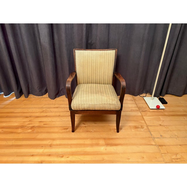 Vintage German Armchair by Wilhelm Knoll, 1950s For Sale - Image 15 of 18