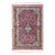 Indian Kashan Rug 3'0" X 4'7'' For Sale