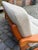 Three-Seater Sofa in Teak and Wool from Holstebro Møbelfabrik For Sale - Image 6 of 11