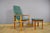 Danish Relax Armchair and Ottoman in Teak by Schou Andersen, 1960 For Sale - Image 4 of 13