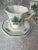 Vintage Nikko Christmastime 50-Piece Dinnerware & Stemware Set - Service for 12 For Sale In Phoenix - Image 6 of 14