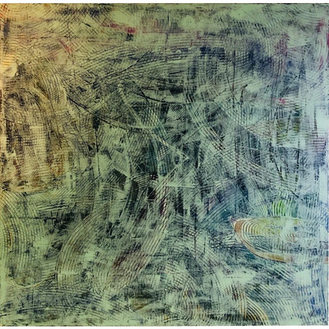 Scale Modern Painting by Chul Hyun Ahn For Sale - Image 11 of 11