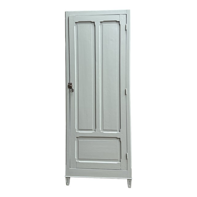 Art Deco Green Bonnetière, 1940s For Sale