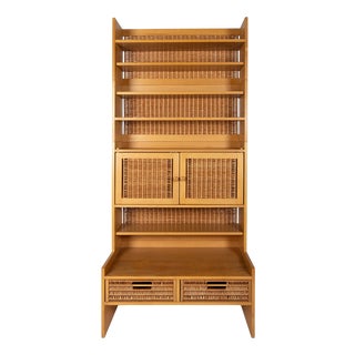 Bookcase from Úluv, 1960s For Sale