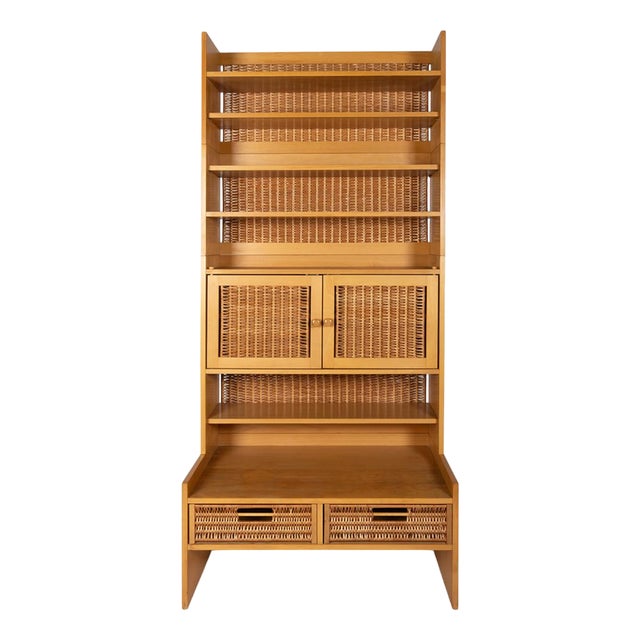 Bookcase from Úluv, 1960s For Sale